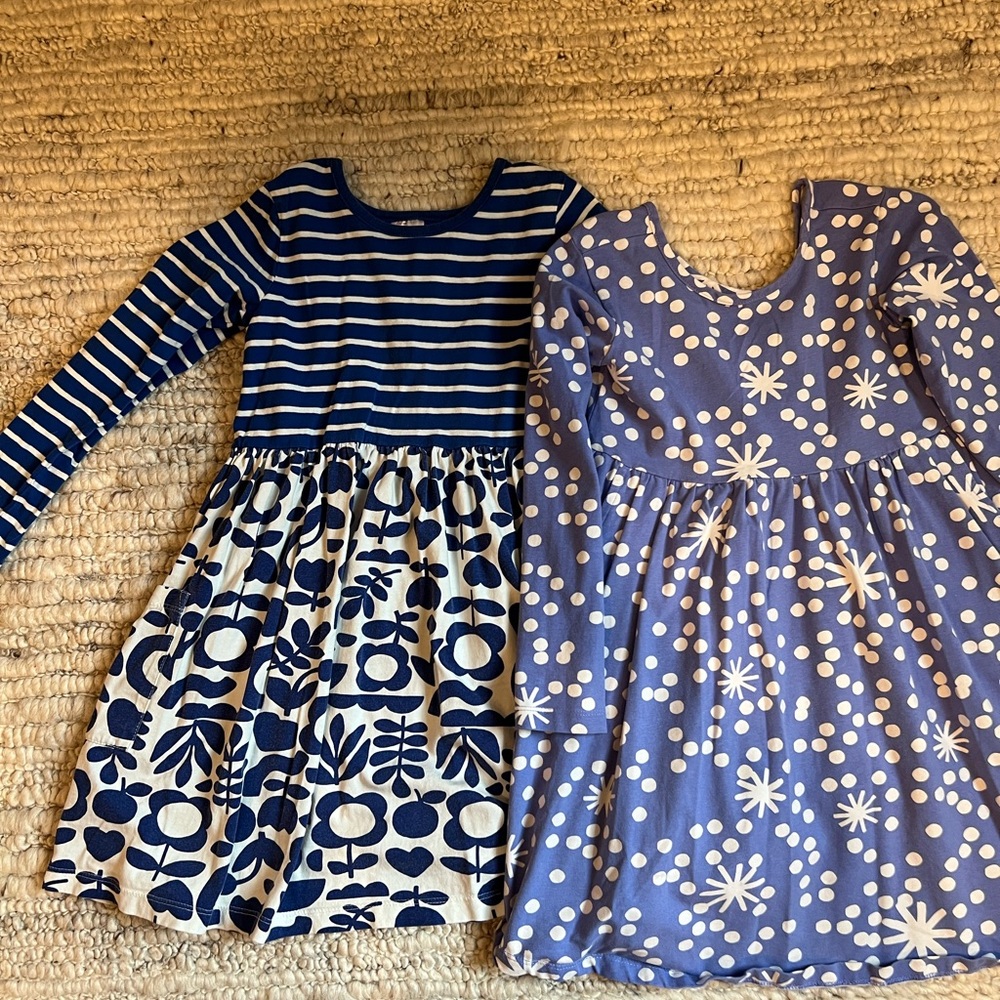 Hanna Andersson dresses